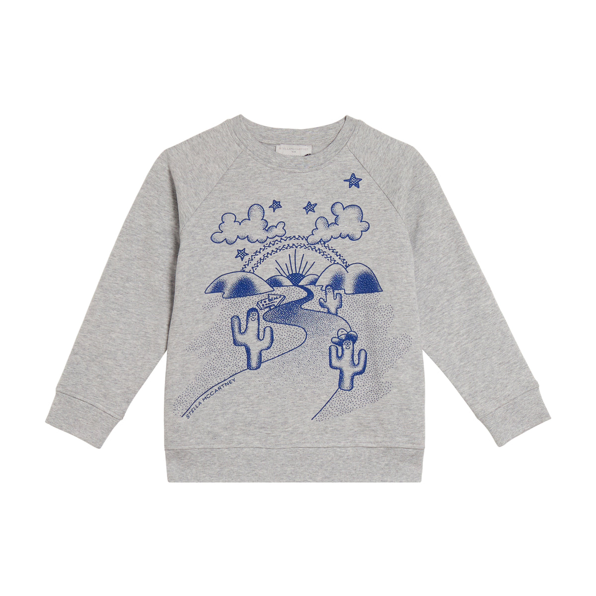 Desert Landscape SMC Sweatshirt