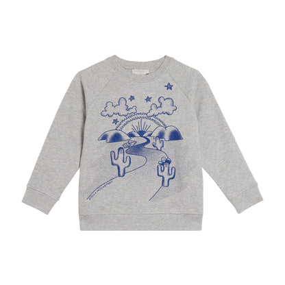 Desert Landscape SMC Sweatshirt