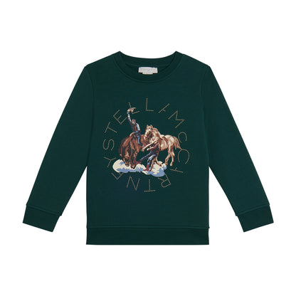 Horses SMC Sweatshirt