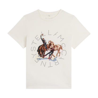 Cowboy SMC Tee