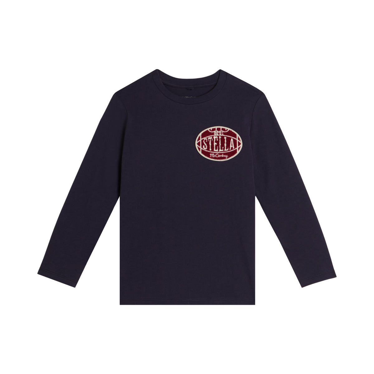 Colleageate LS  SMC Tee