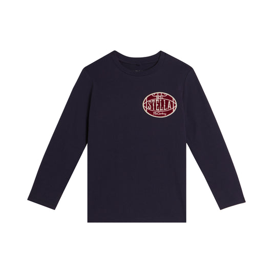 Colleageate LS  SMC Tee