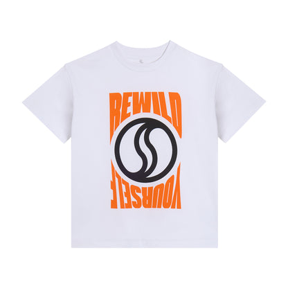 Rewild Yourself SMC Tee