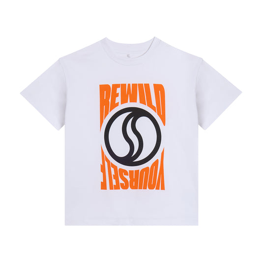 Rewild Yourself SMC Tee