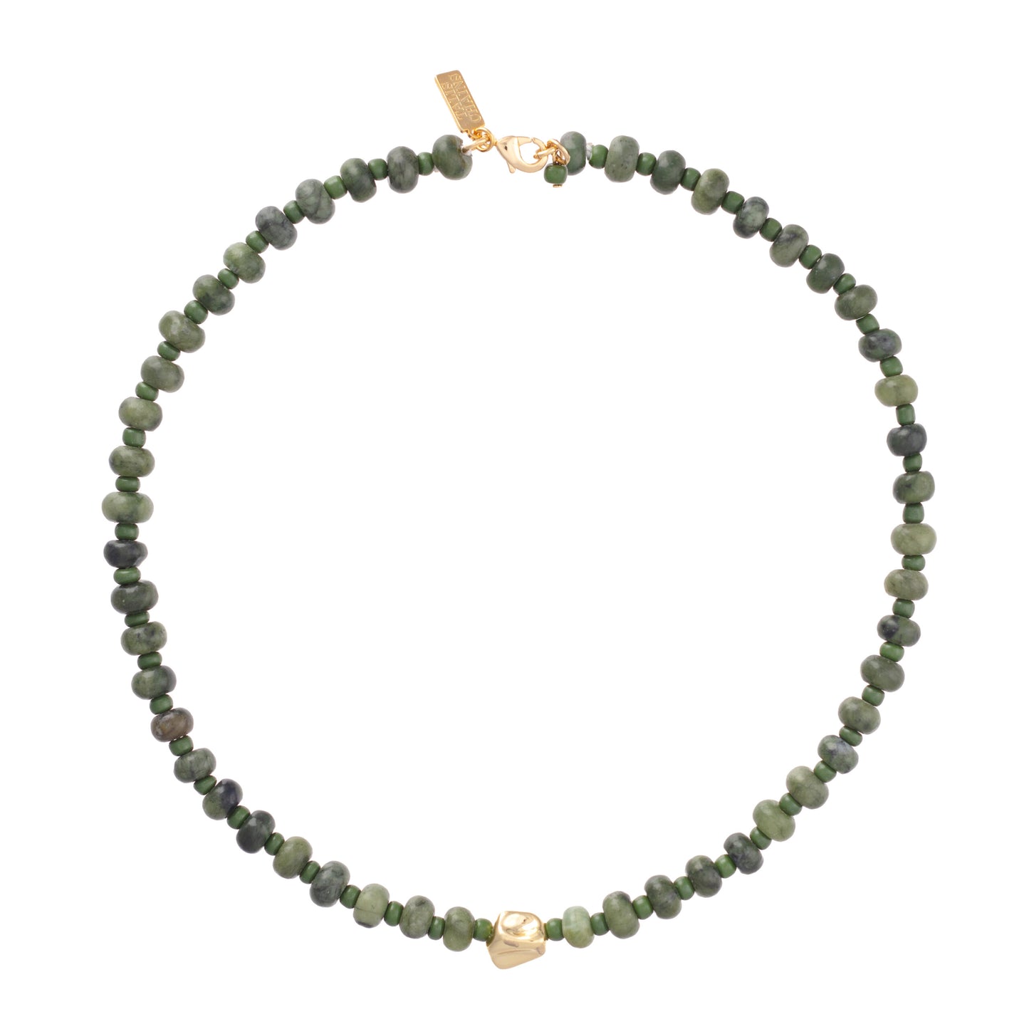 Tokya Talis Chains Jasper Choker