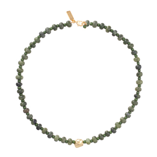 Tokya Talis Chains Jasper Choker