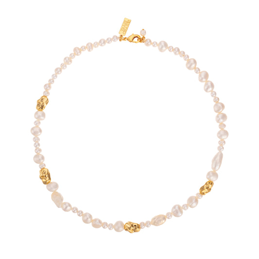 Pearl Parade Talis Chains Choker