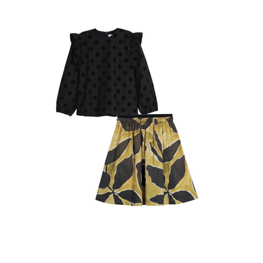 Clarinha Silvina Wolf & Rita Set