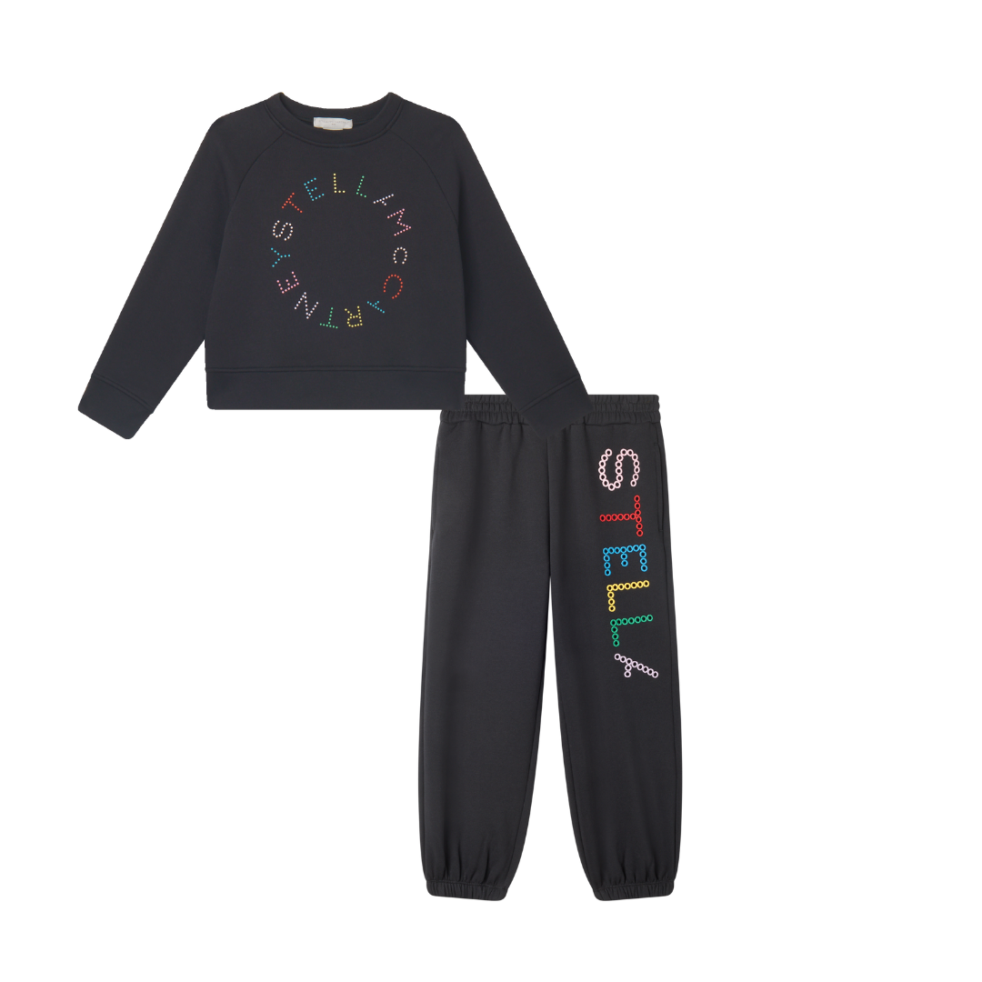 Dotted Circle Logo SMC Tracksuit