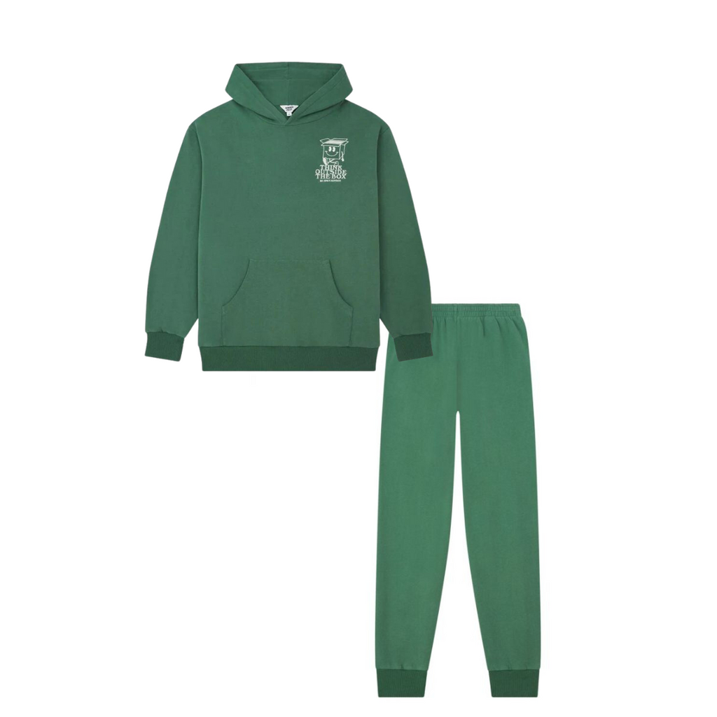 Think Outside The Box HP Tracksuit