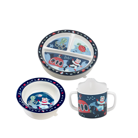 Ocean Dinner Set