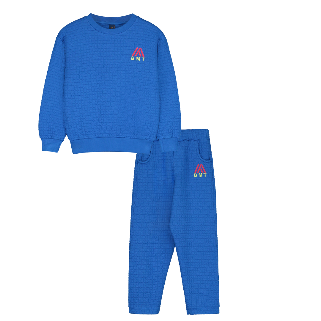 Quilted Bonmot Tracksuit