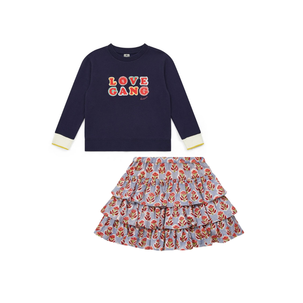 Love Gang Bonton Sweatshirt
