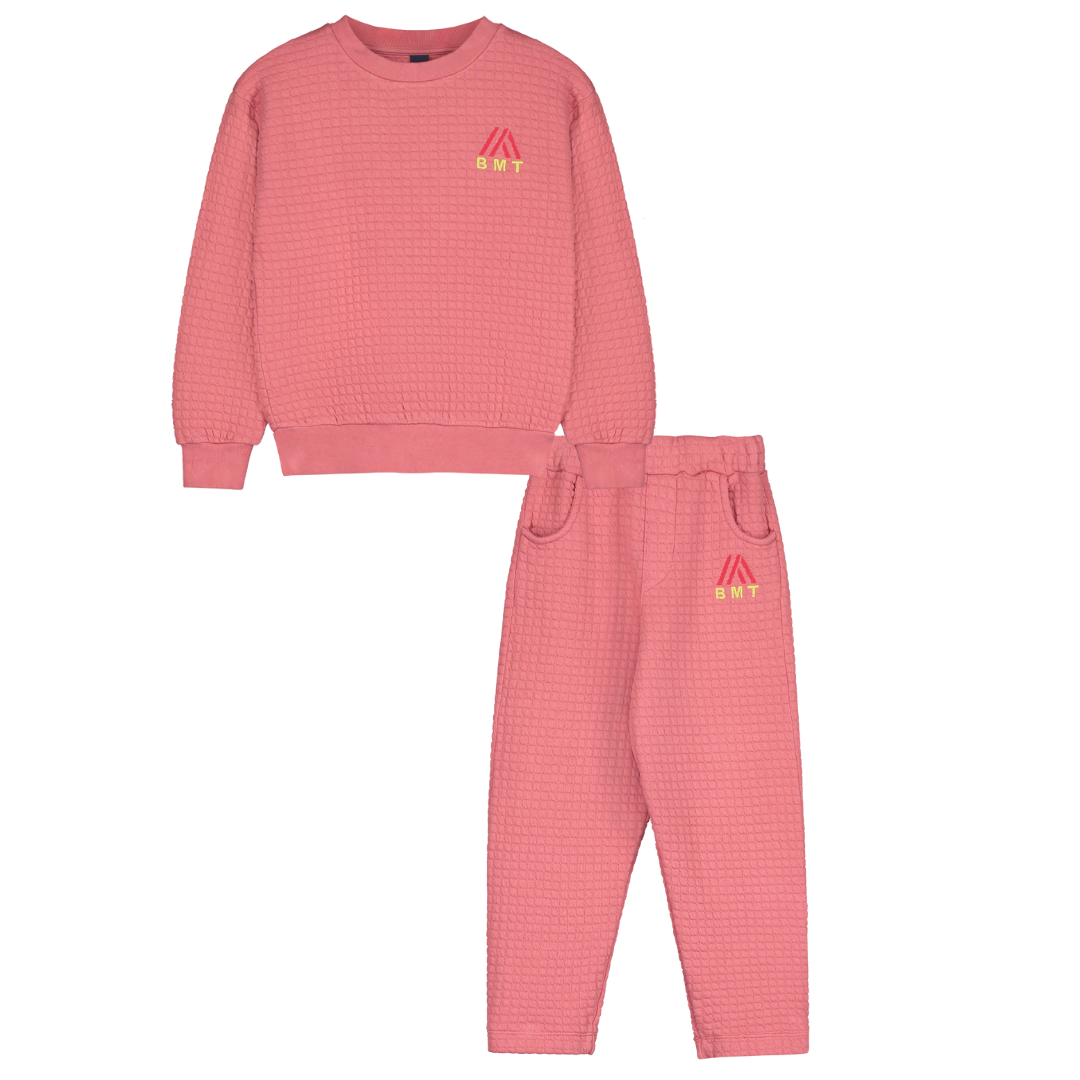 Quilted Bonmot Tracksuit