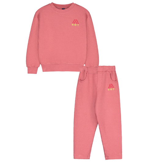 Quilted Bonmot Tracksuit