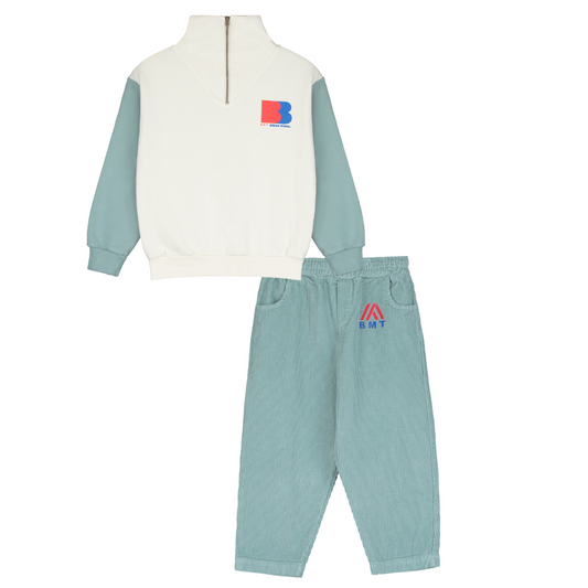 Zip Color Sleeve Bonmot Set