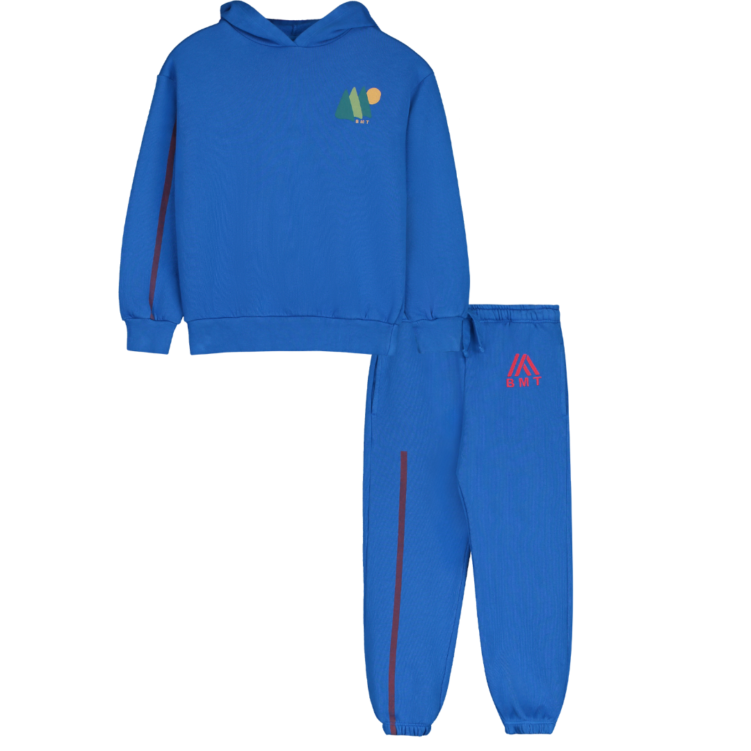 Sleeve Stripe Bonmot Tracksuit