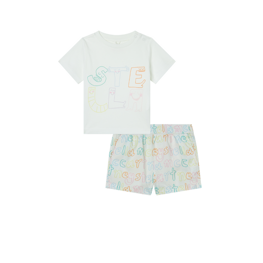 Stella Logo SMC Baby Set