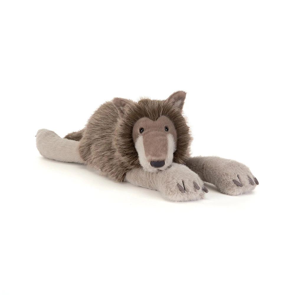 Ulrich Jellycat Wolf