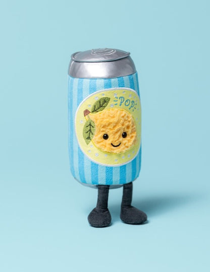 Jesse Jellycat Can of Pop