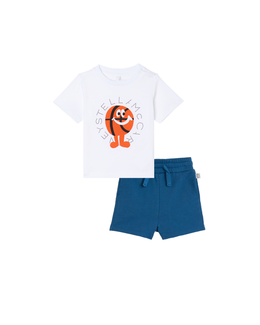Basketball SMC Baby Set