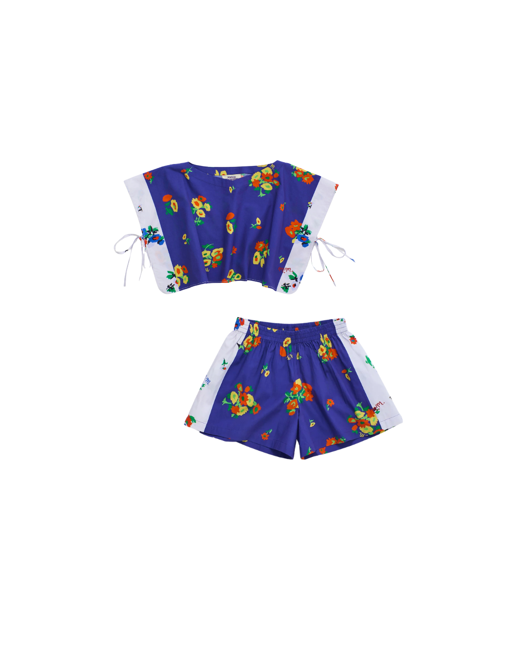 Blossom Patchwork Maison Mangsotan Set