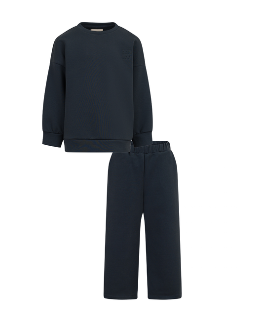 Bow Detail DOUUOD Tracksuit
