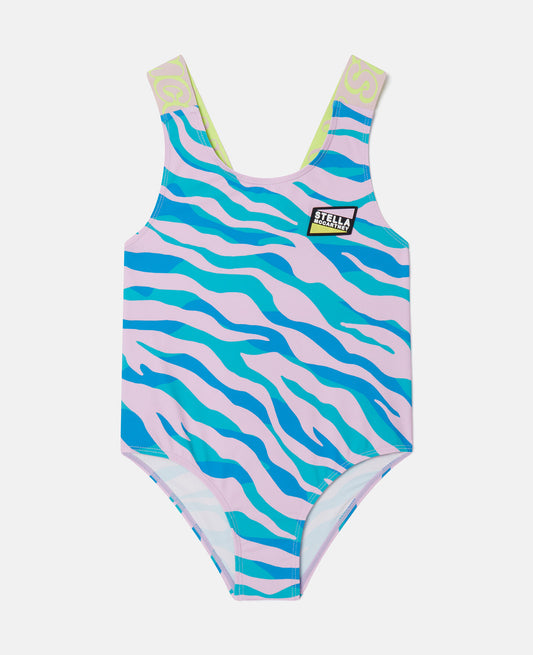Zebra SMC Swimsuit