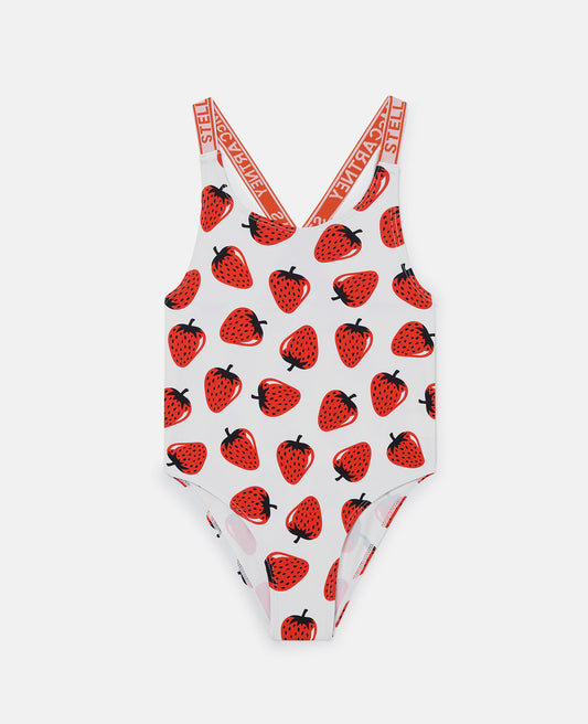 Strawberry SMC Swimsuit