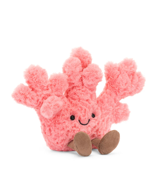 Amuseables Jellycat Coral