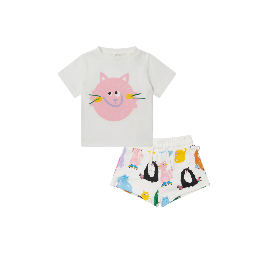 Cats SMC Baby Set