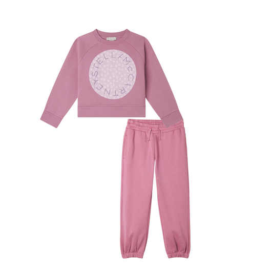 Circle Logo Star SMC Tracksuit