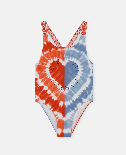 Tie Dye SMC Swimsuit