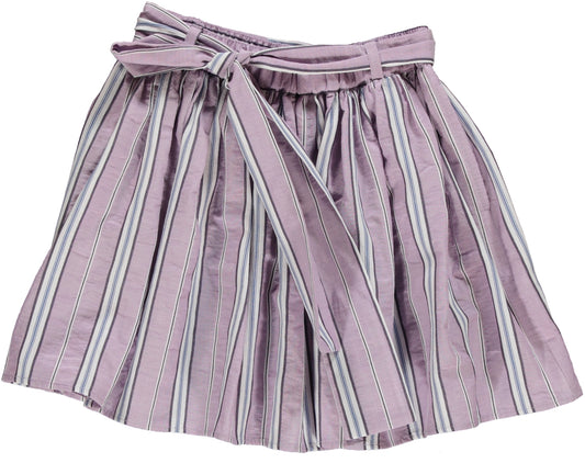 Daf Maan Striped Skirt
