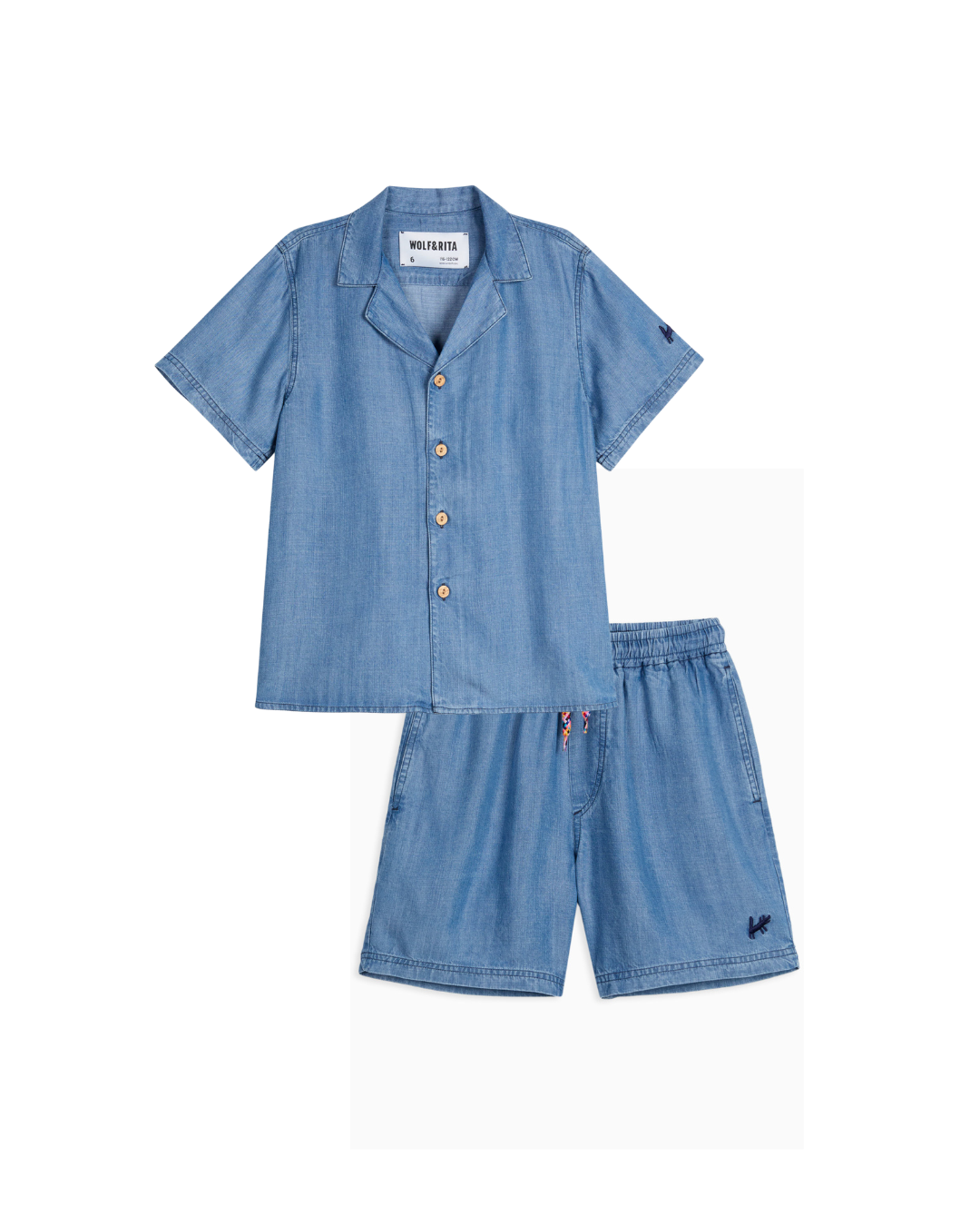 Bruno Anselmo Wolf & Rita Set