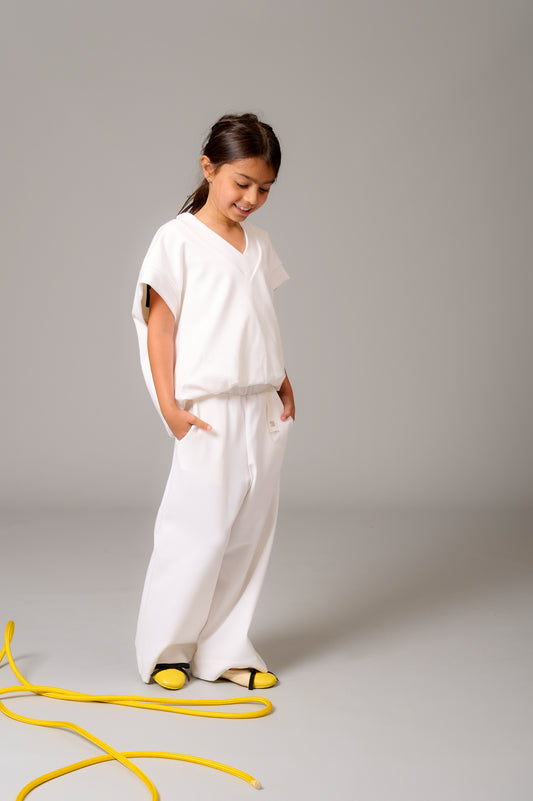 V Neck DOUUOD Tracksuit