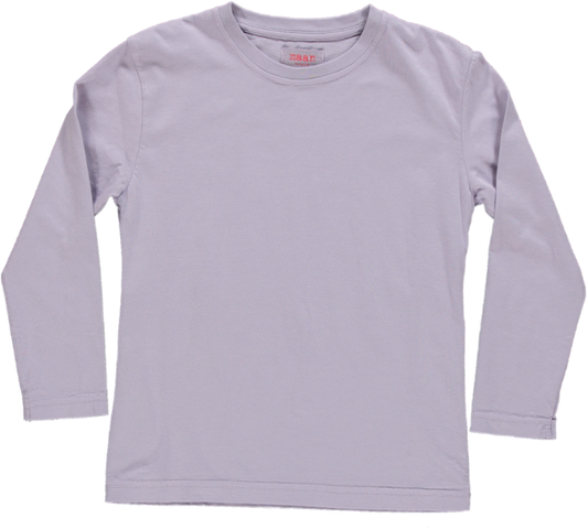 Eddi Maan LS Lilac Tee