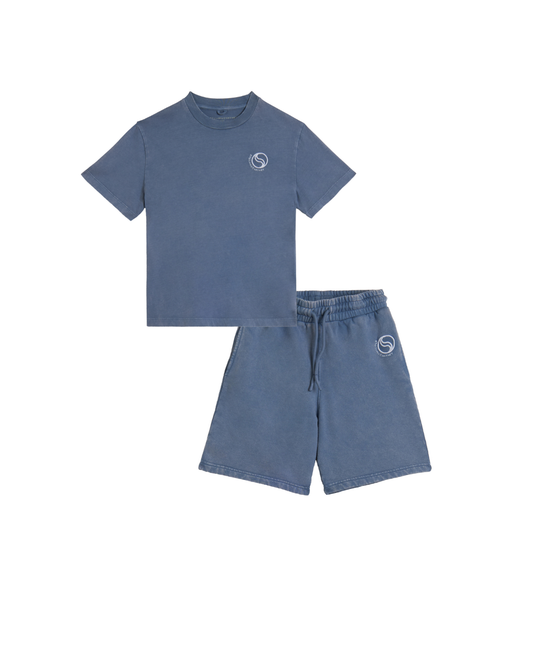 Embroidered Logo SMC Set