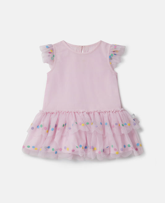 Tulle SMC Baby Dress