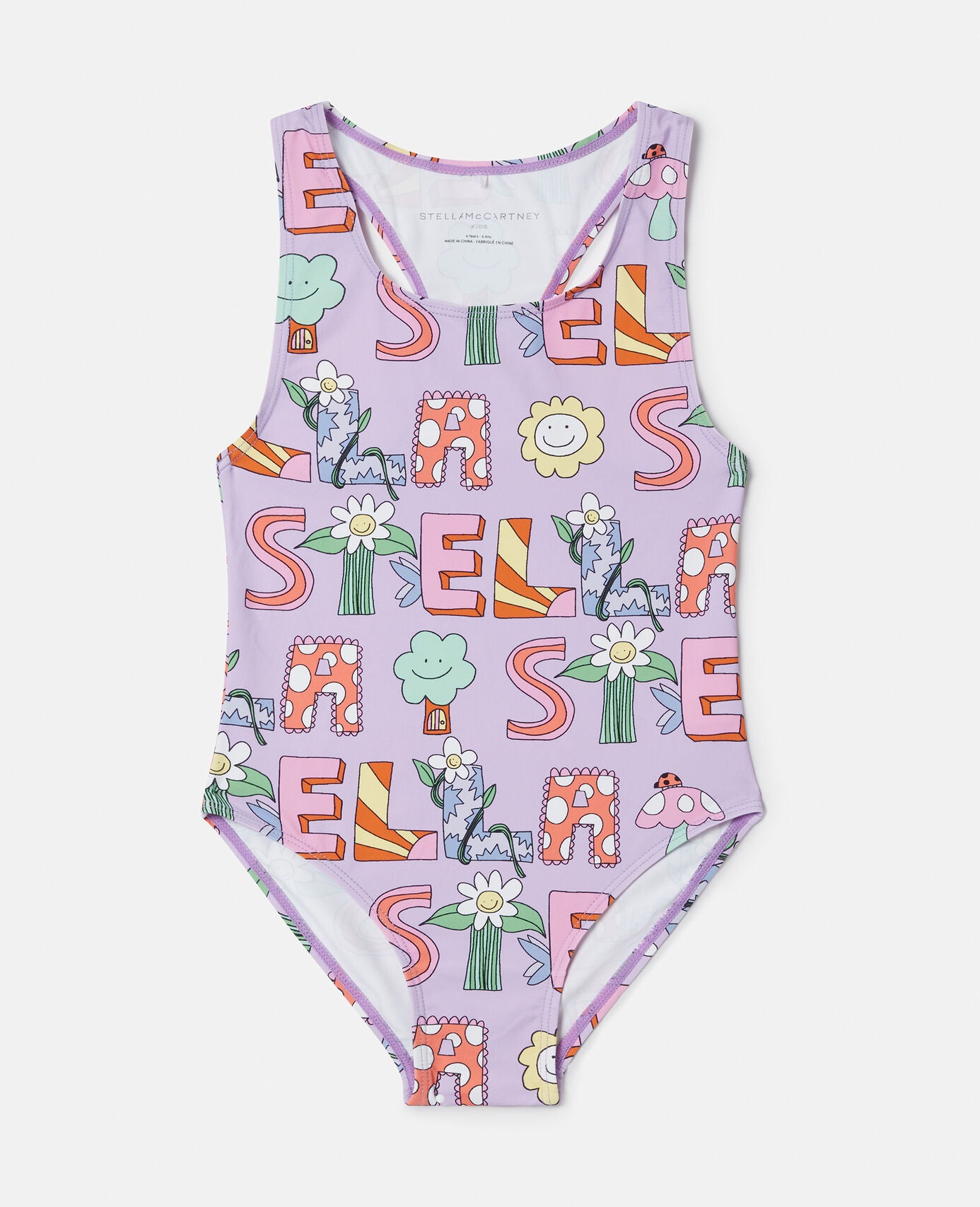 Fairy Logo SMC Swimsuit