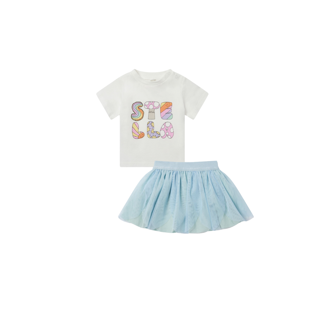 Stella Fairy SMC Baby Skirt Set