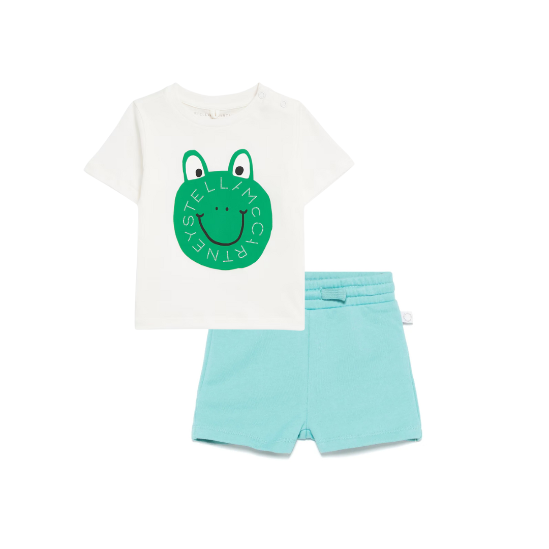 Frog SMC Baby Set