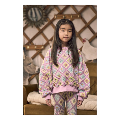 Postcard Maison Mangostan Leggings Set