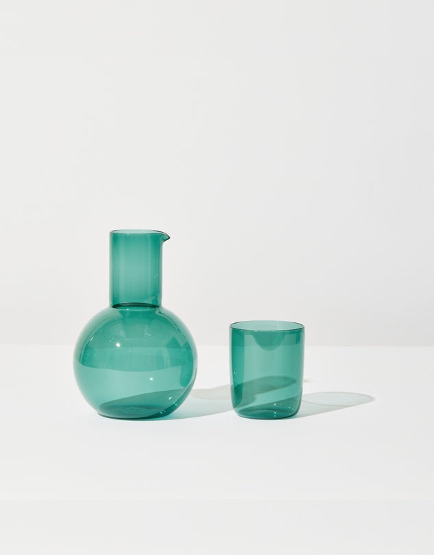 Belly House of Nunu Carafe + Cup Set