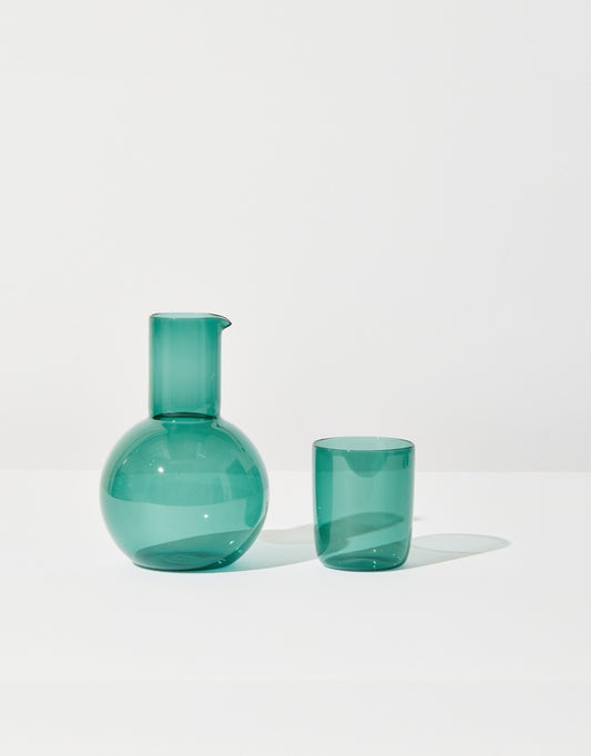 Belly House of Nunu Carafe + Cup Set