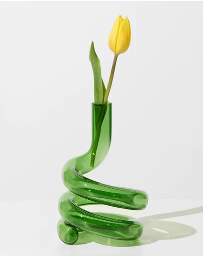 Cobra House of Nunu Vase