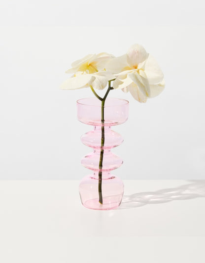 Curvy House of Nunu Vase