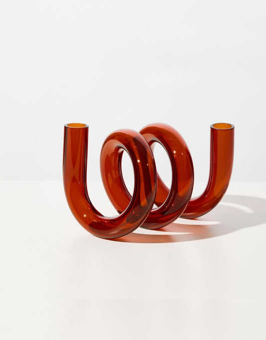 Curly House of Nunu Vase