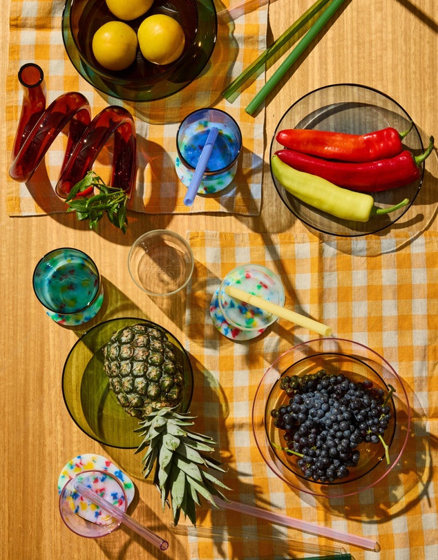 Curly House of Nunu Vase