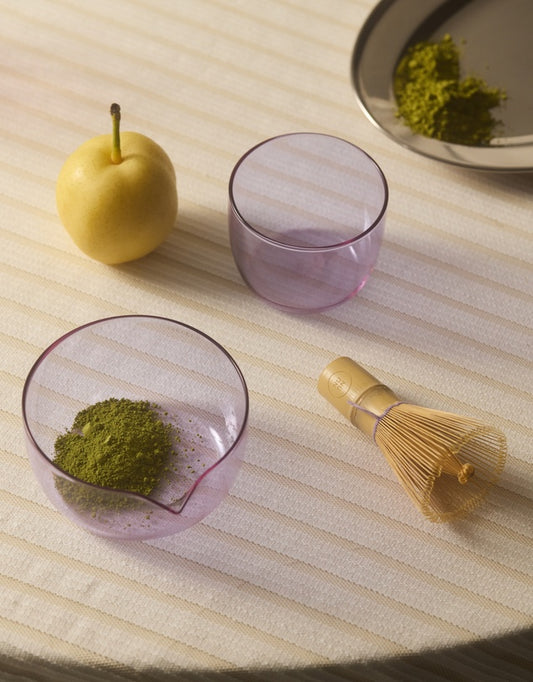 Matcha House of Nunu Bowl & Cup Set